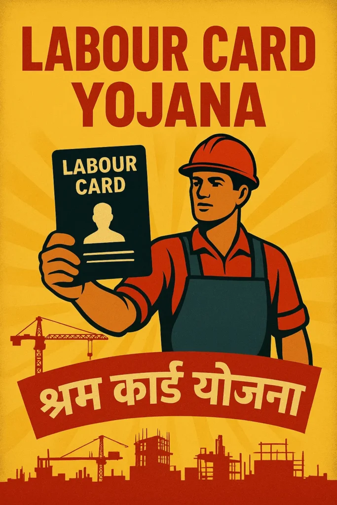 Bihar Labour card Yojana 2025