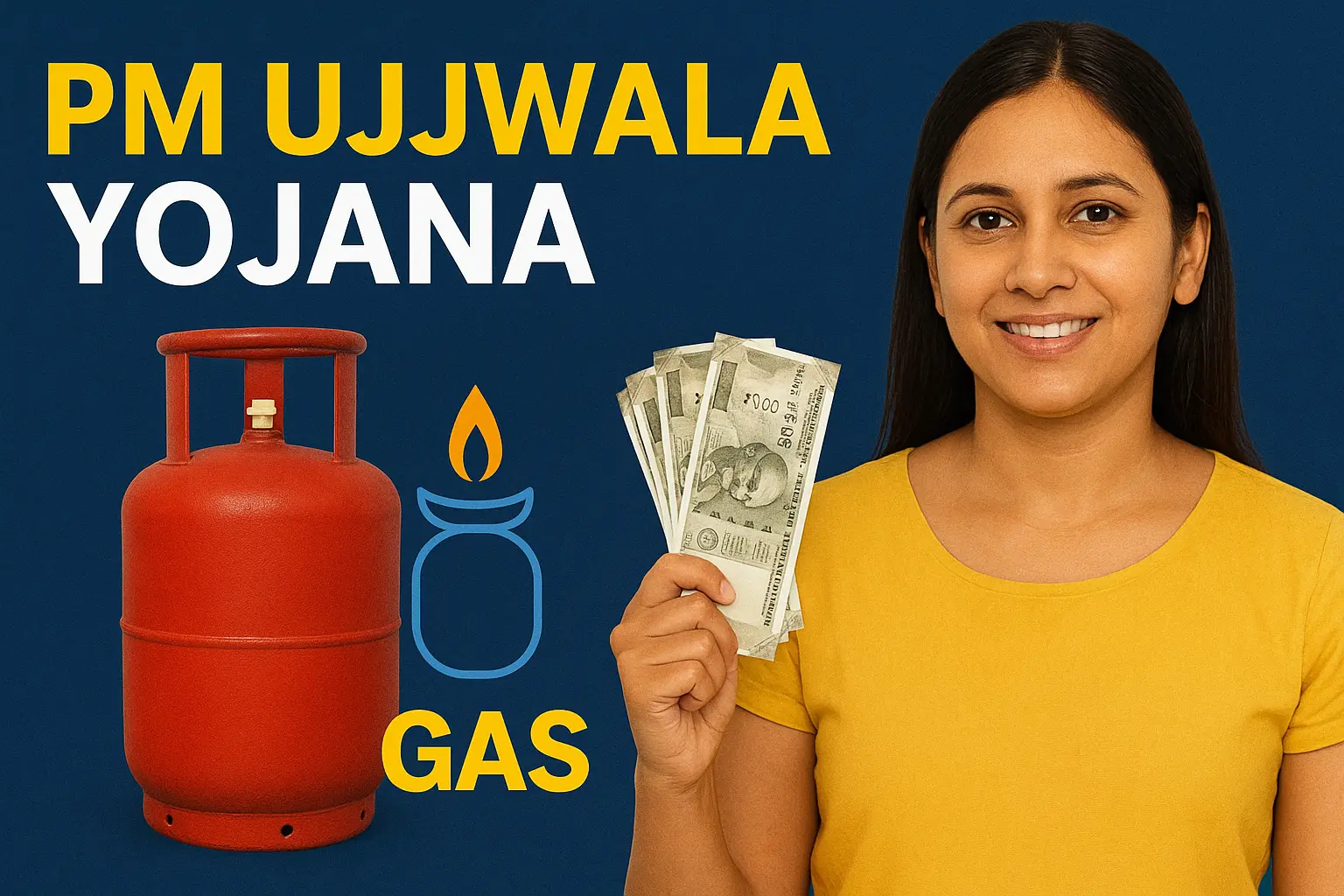 M Ujjwala Yojana 2025