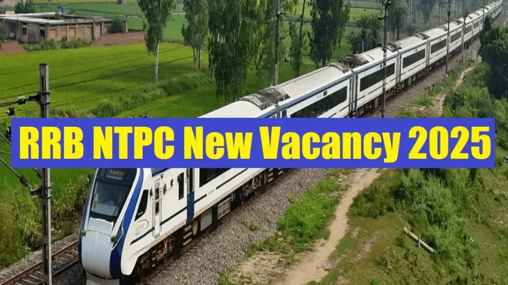 RRB NTPC Inter Level (Undergraduate) Recruitment 2025: Apply Online for 3058 Posts